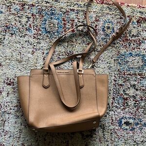 Michael Kors Brown Shoulder Bag